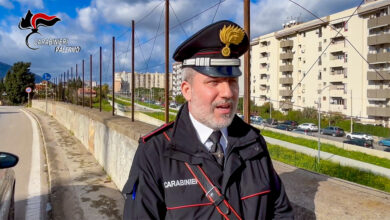 Carabiniere Palermo