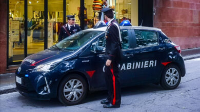 Carabinieri Messina