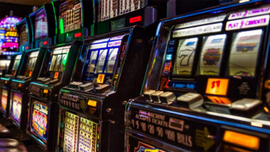 Giochi d'Azzardo Slot Machine