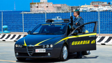 Guardia di Finanza Messina