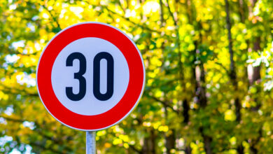 Limite 30 Km/h