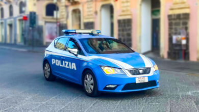 Polizia Catania