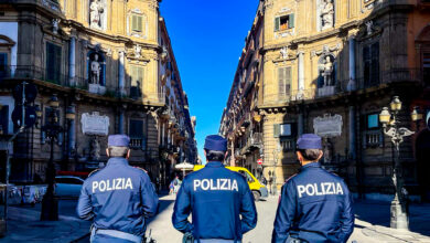 Polizia Palermo