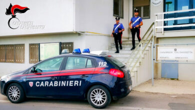 Carabinieri Caltanissetta