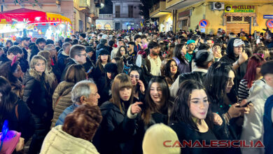 Carnevale Gioiosa Marea 2024