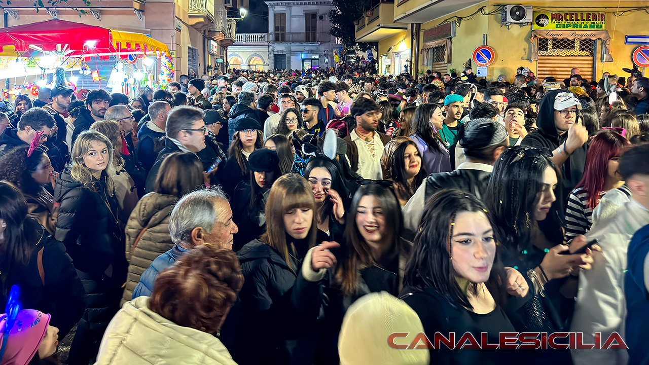 Carnevale Gioiosa Marea 2024