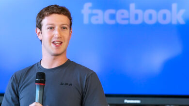 Mark Zuckerberg Facebook