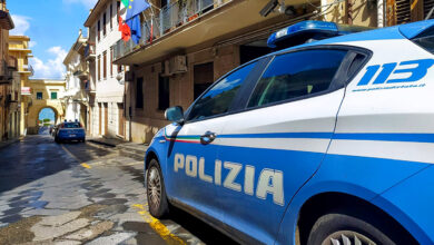 Polizia Sant'Agata Militello