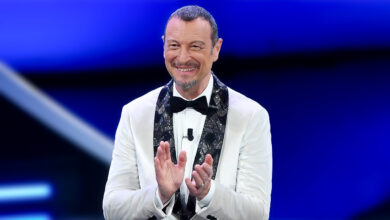 Sanremo 2024 Amadeus