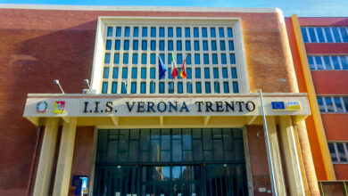 Scuola Verona Trento