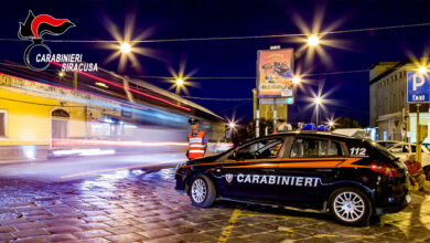 Carabinieri Siracusa