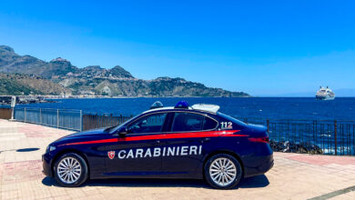 Carabinieri Taormina