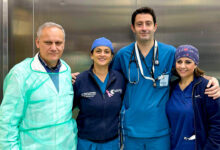 Equipe Cardiologia Ospedale Piemonte