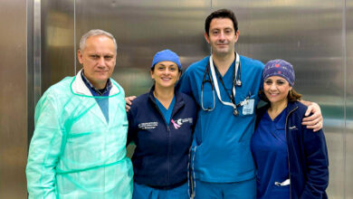 Equipe Cardiologia Ospedale Piemonte