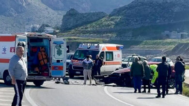 Incidente Stradale Palermo