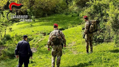 Carabinieri Catania