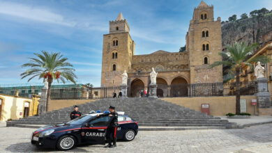 Carabinieri Cefalù