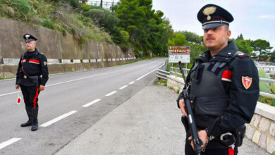 Carabinieri Cefalù