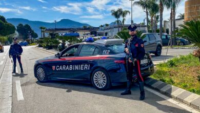 Carabinieri Partinico