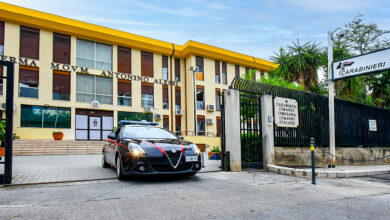 Carabinieri Termini Imerese