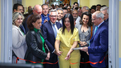 Inaugurazione Cardiologia Policlinico