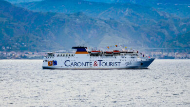 Las Palmas Caronte & Tourist