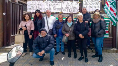 Lavoratori Assistenza Fragili Messina