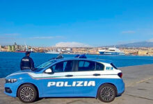 Polizia Porto Catania