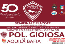 Semifinale Play Off Gioiosa