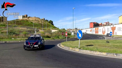 Carabinieri Catania