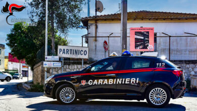 Carabinieri Partinico