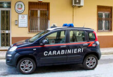 Carabinieri San Piero Patti