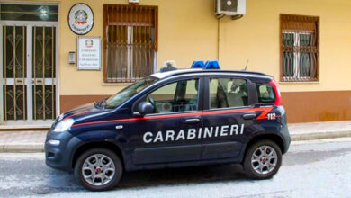 Carabinieri San Piero Patti