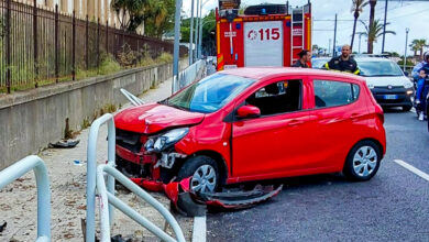 Incidente Messina