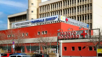 Ospedale Civico Palermo
