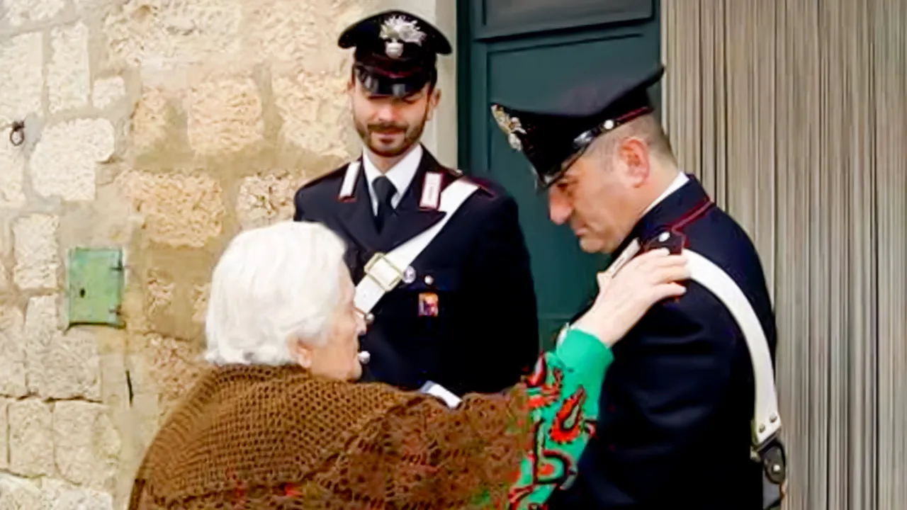 Carabinieri Truffe Anziani