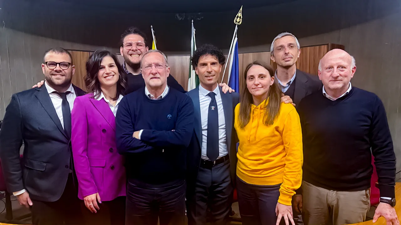 Consiglio Direttivo Cus Catania 2025