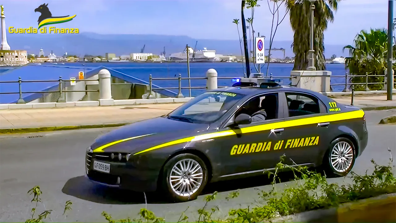 Guardia di Finanza Messina