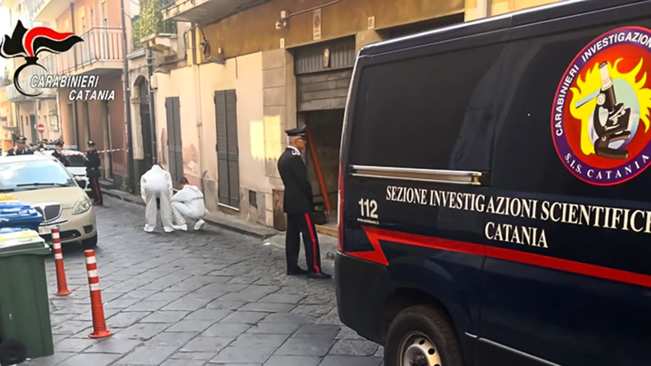 Misterbianco Neonata