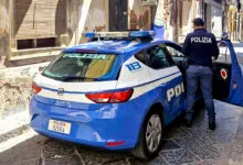 Polizia San Cristoforo