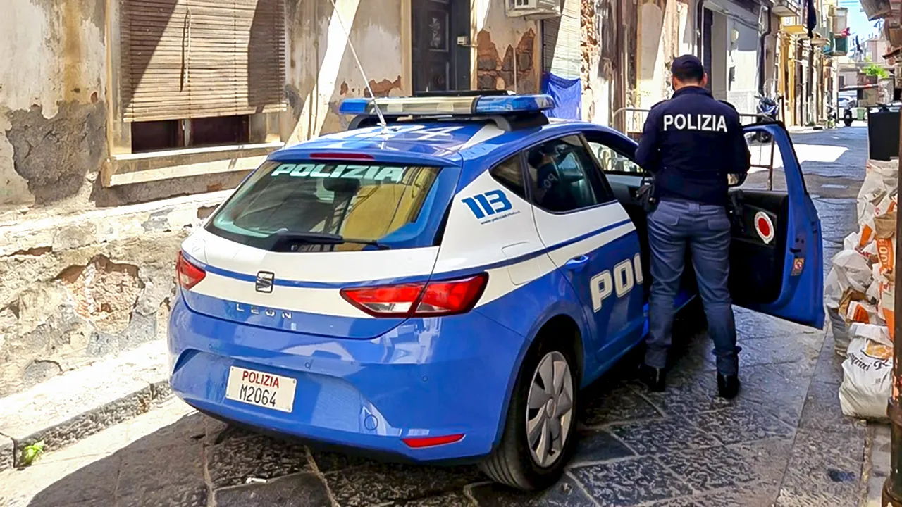 Polizia San Cristoforo