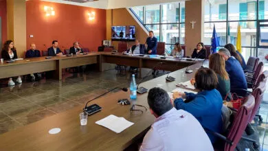 Aula Consiliare Gioiosa Marea