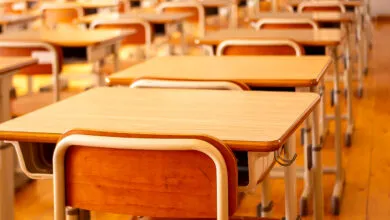 Aula Scolastica Scuola