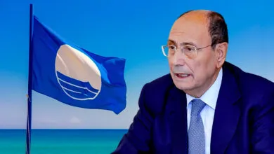 Bandiera Blu Schifani