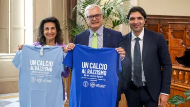 Calcio Razzismo
