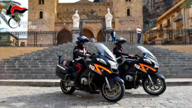 Carabinieri Cefalù