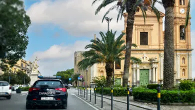 Carabinieri Termini Imerese