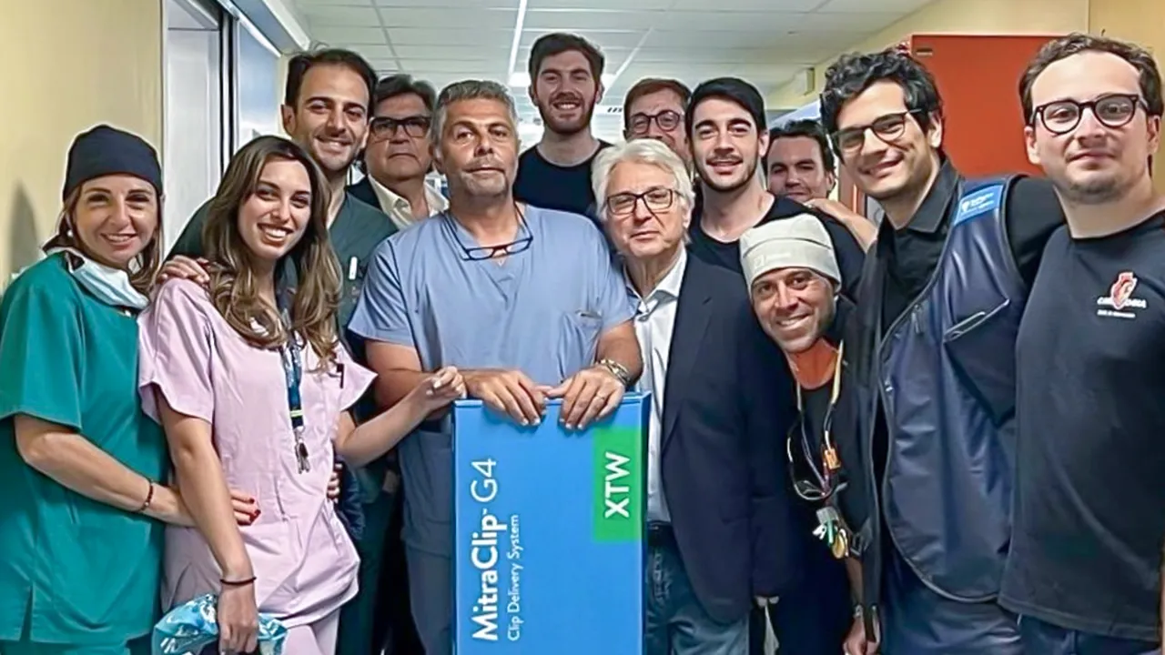 Cardiologia Policlinico di Messina