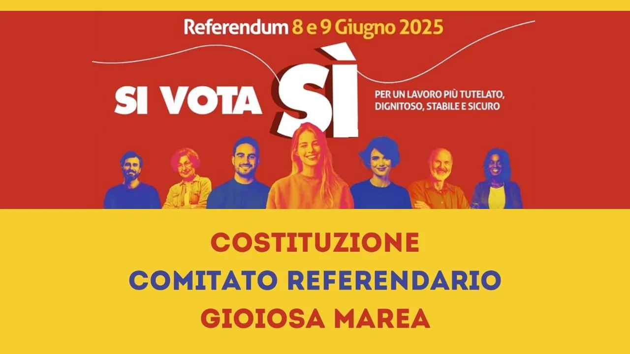 Comitato Referendario