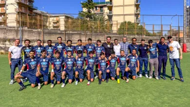 Cus Catania Calcio Promozione